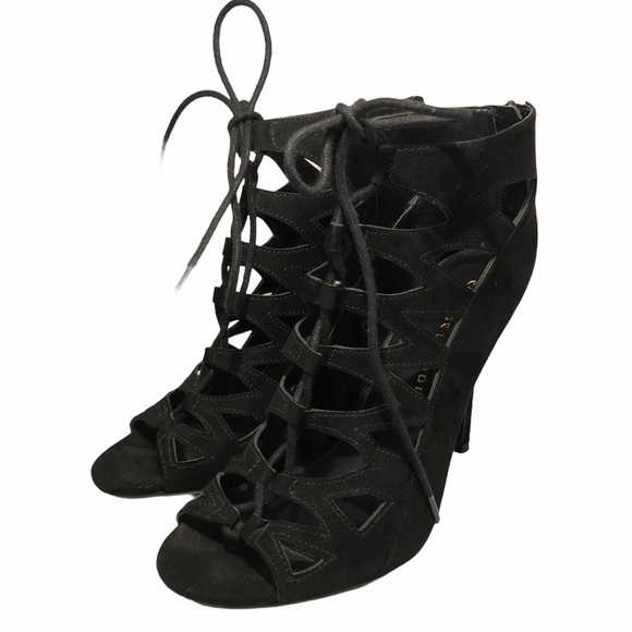 Chinese Laundry- Z Lady Day Heels - Picture 2 of 5